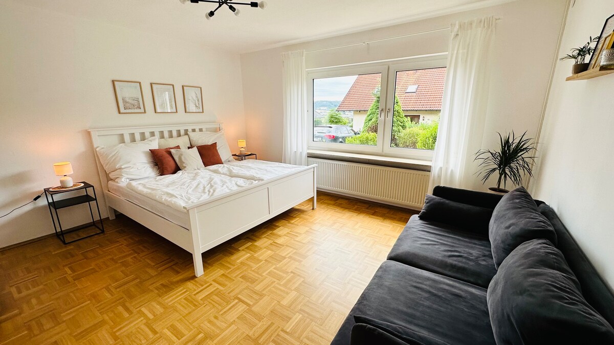 Schöne Wohnung in Bad Hersfeld