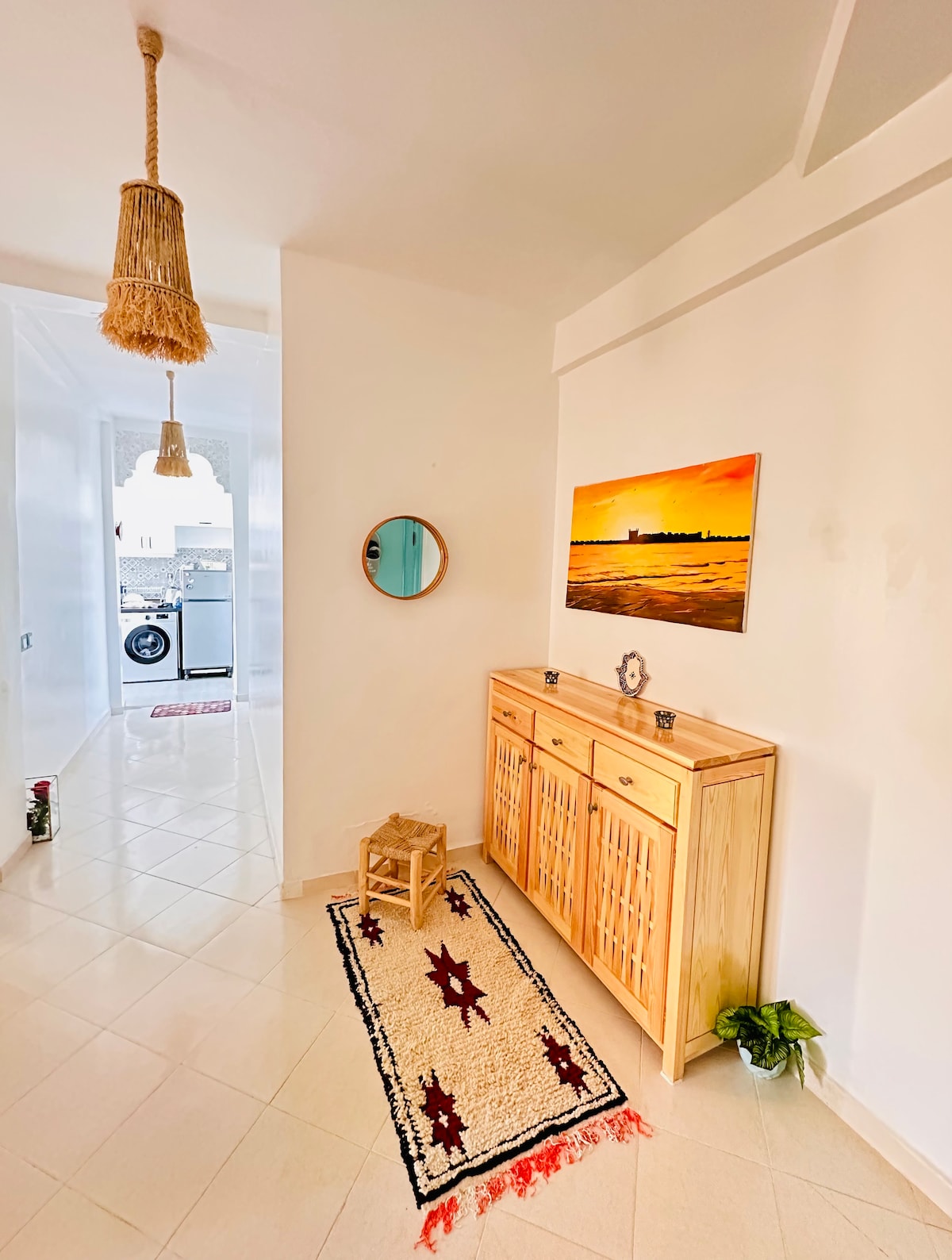 Appartement . Essaouira