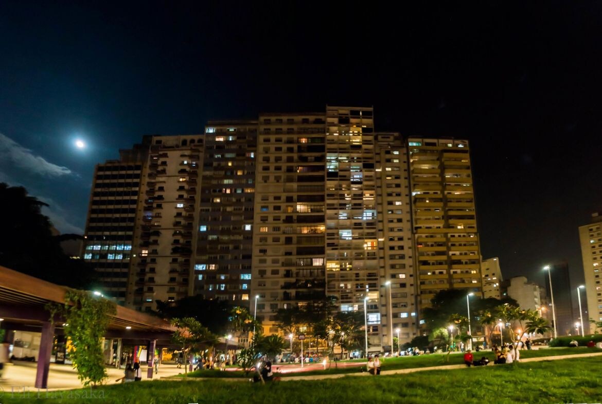 Apartamento NOVO Praça Roosevelt