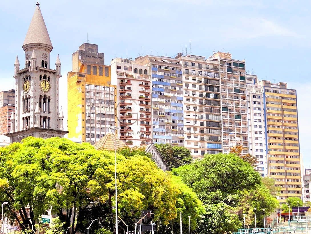 Apartamento NOVO Praça Roosevelt