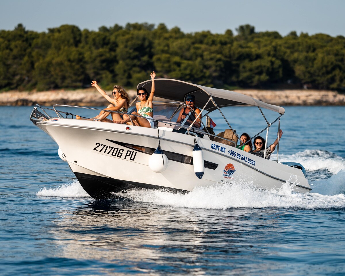 Rent a Speedboat - Pula