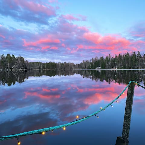 埃斯波(Espoo)的民宿