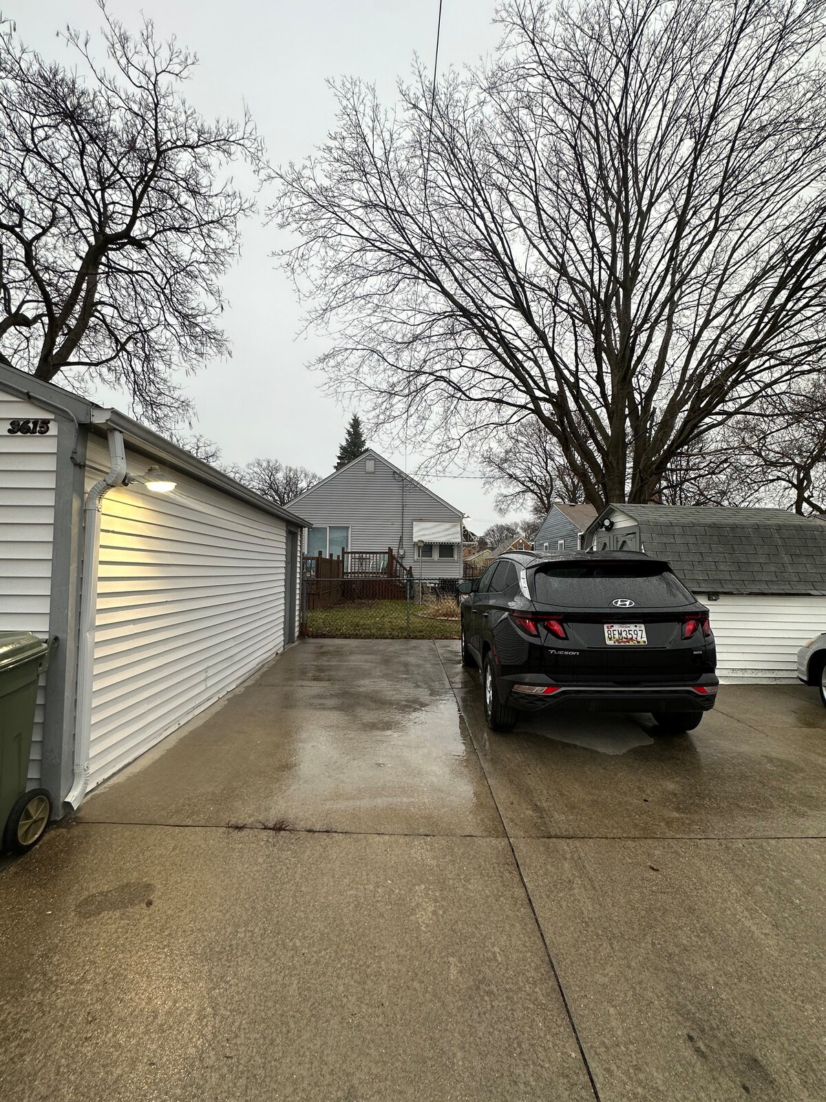2 bedroom home near downtown MKE