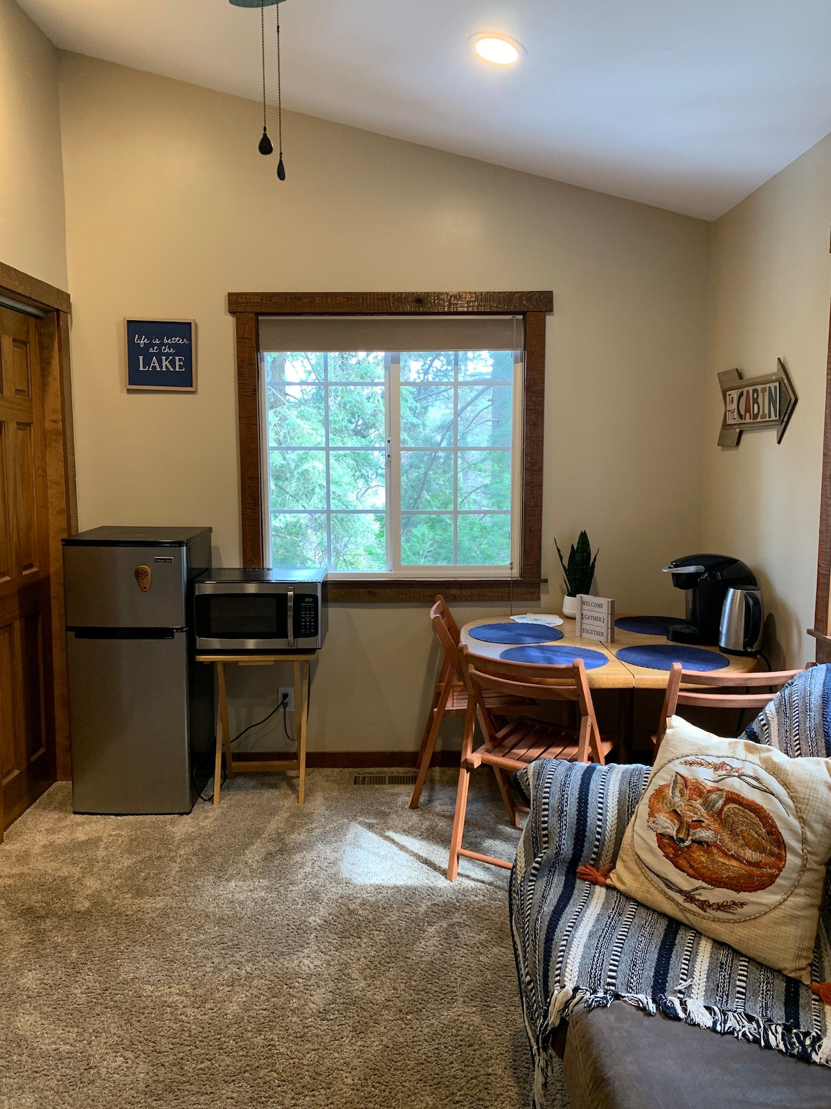 Crestline Blissful Cabin Escape