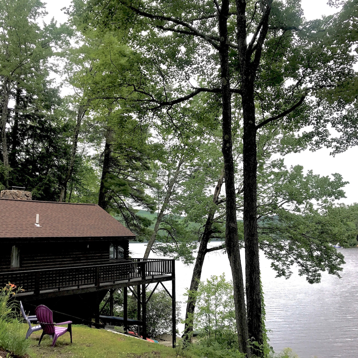 Lake Horace Cabin 10