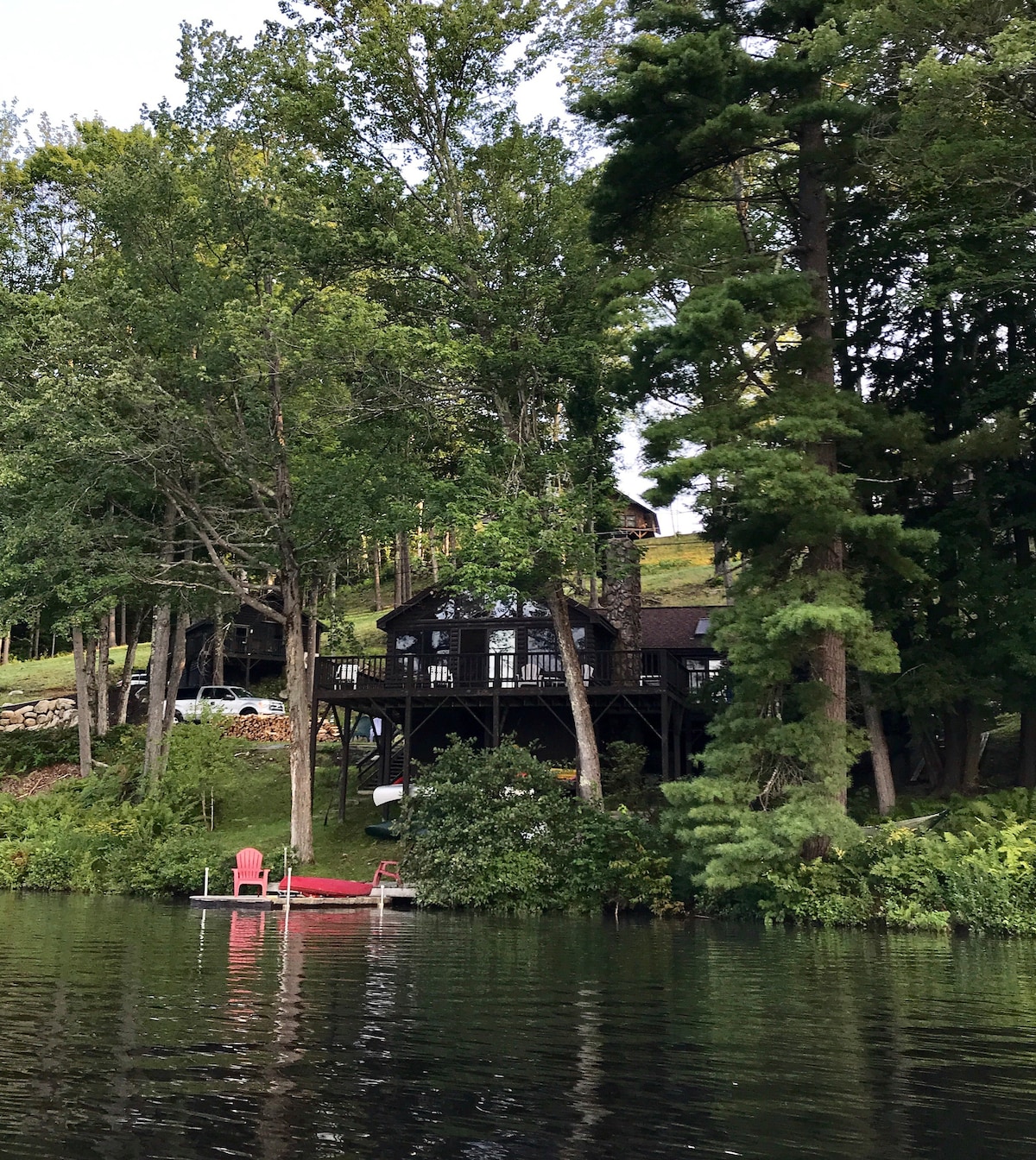 Lake Horace Cabin 10