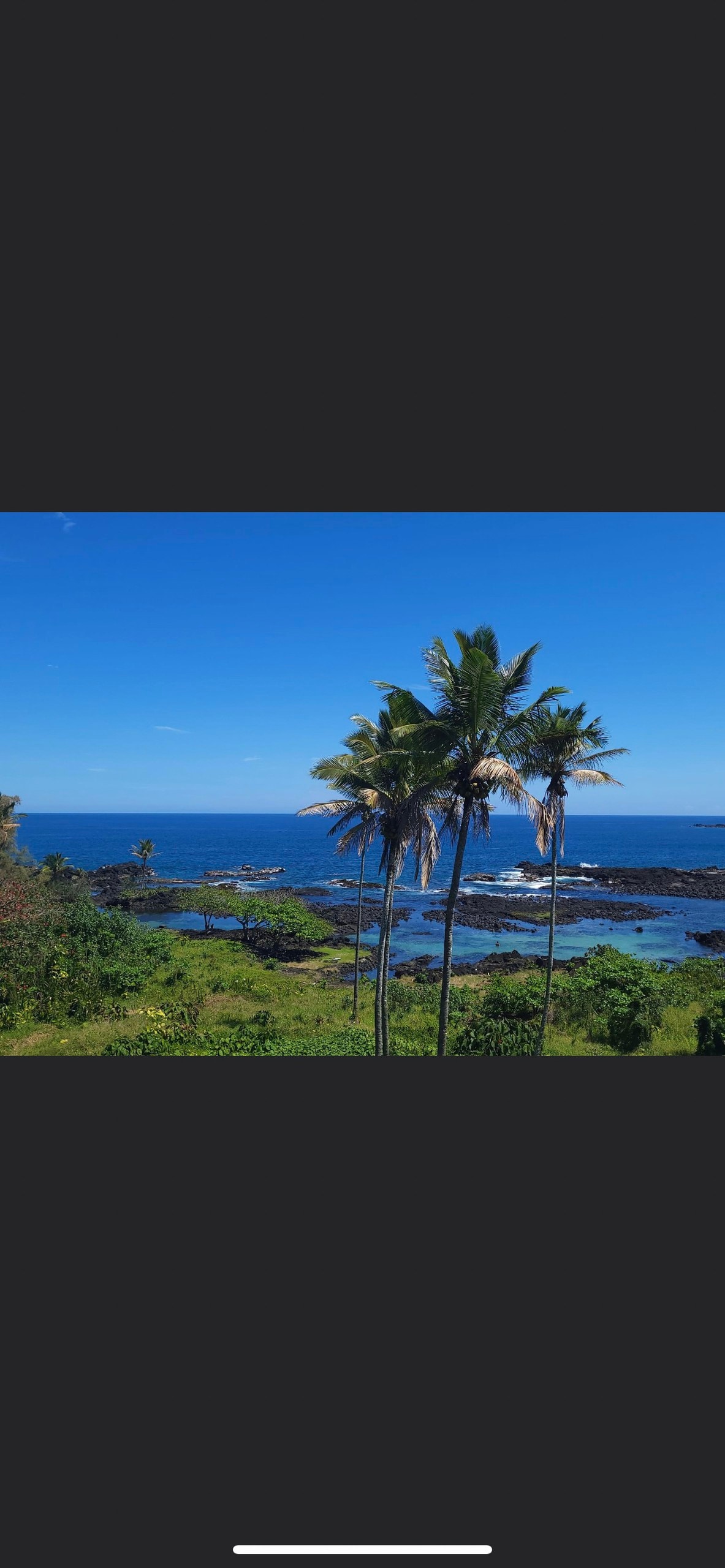 Close to the beach, Kona & Hilo