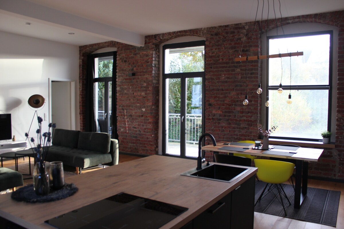 Loft nähe Düsseldorf & Köln