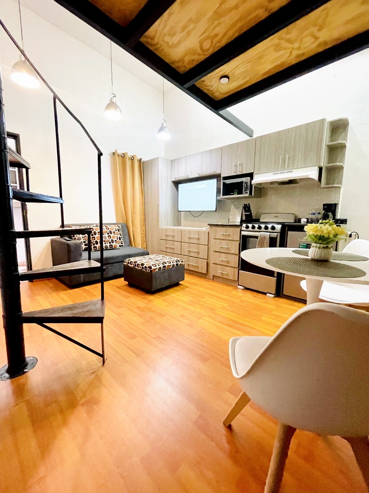 Apartamento tipo Loft II全套(303)