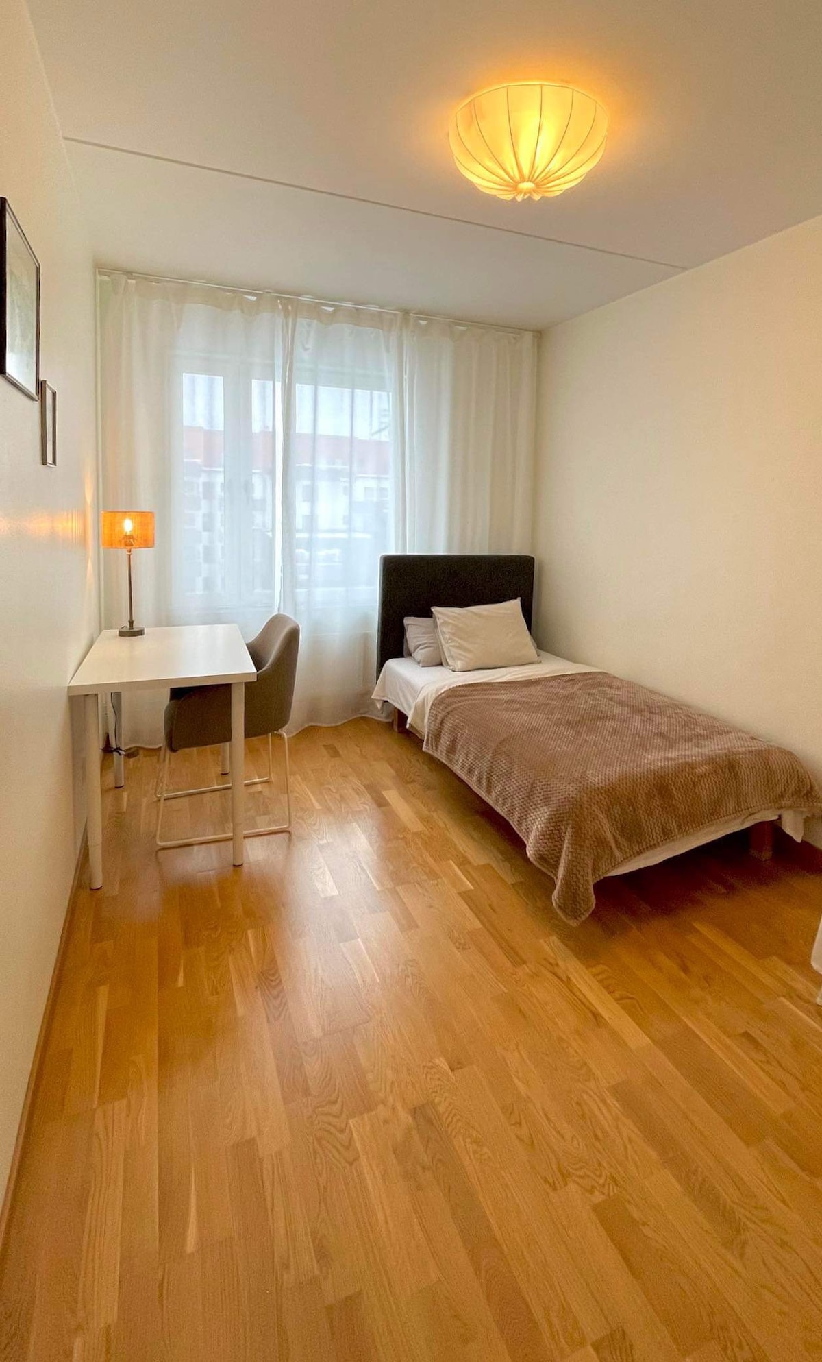 Cosy Apartment Close To The City Center Uppsala