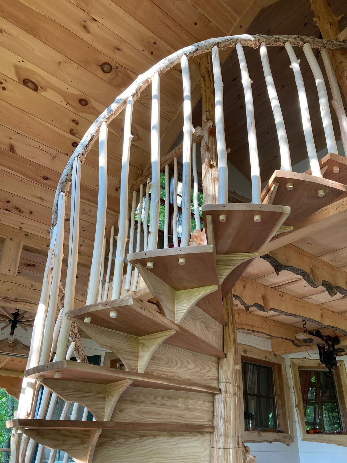 Big Treehouse @ Bliss Ridge - Best Views in VT!