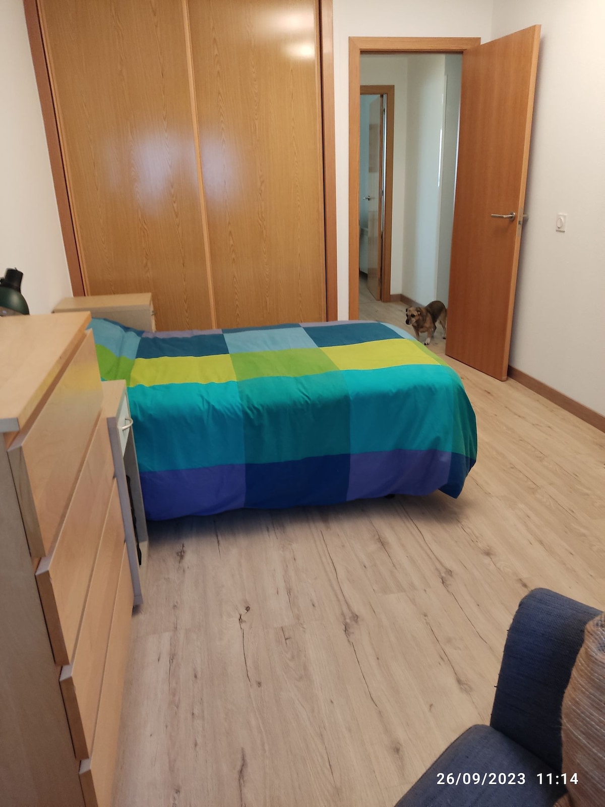 Habitación en Móstoles, con baño privado