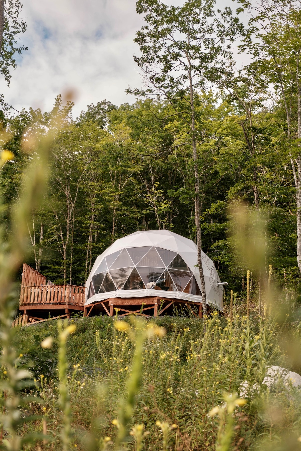 The Hideaway Dome