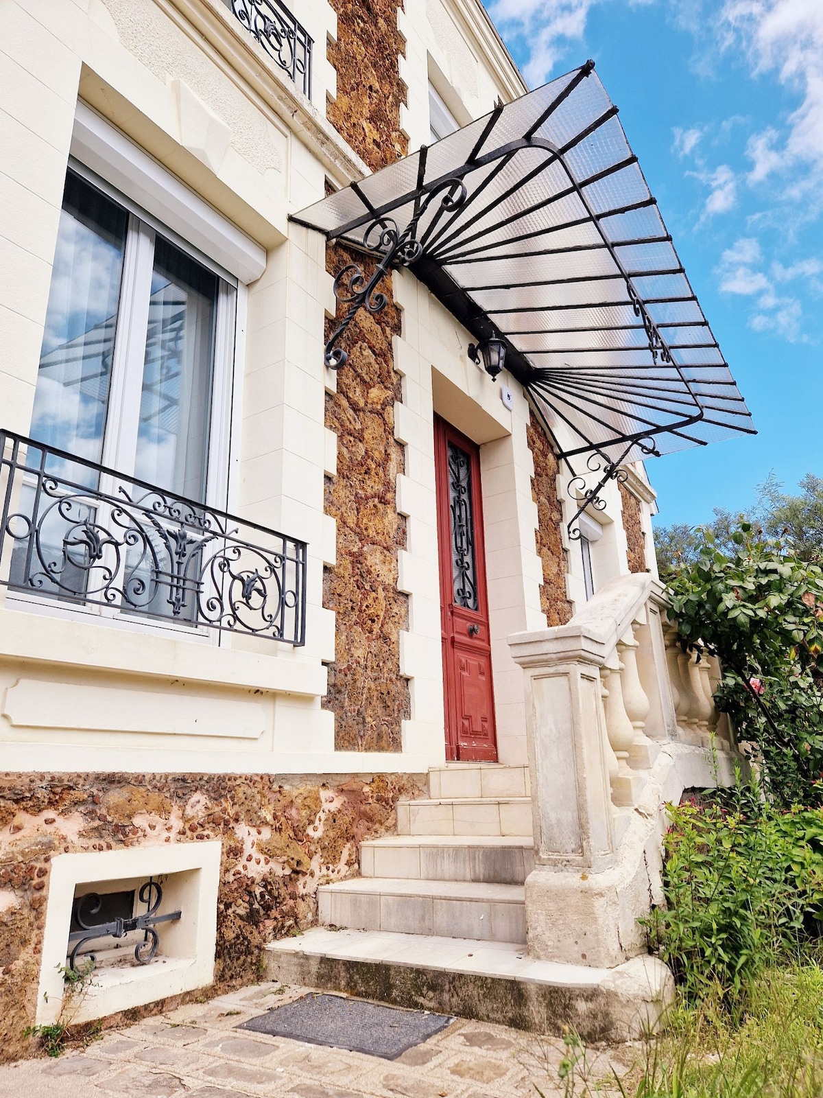 Grande maison en Bords de Marne - 15 min de Paris