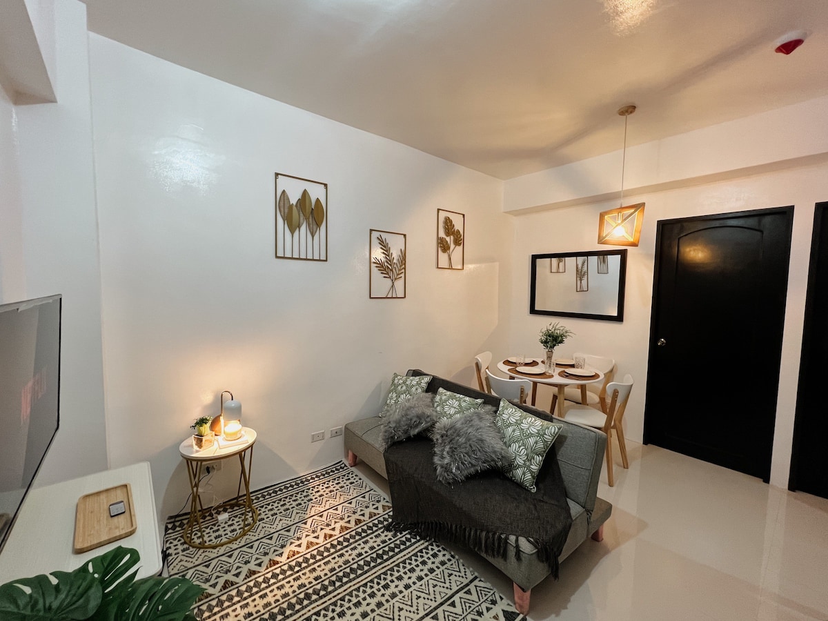 1 Bedroom Condo Unit in Baguio