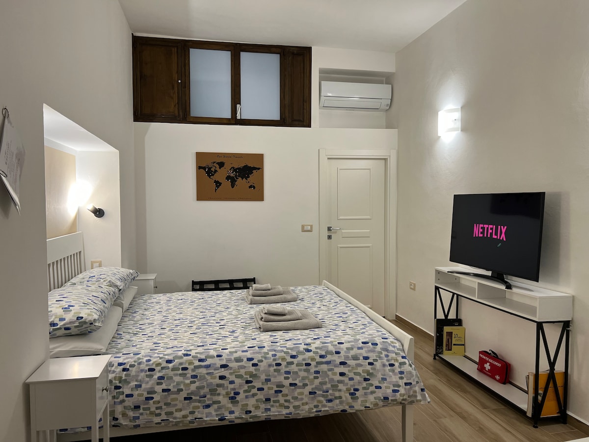 AL 106 Apartment [Free Wi-fi 5 min dalla Stazione]