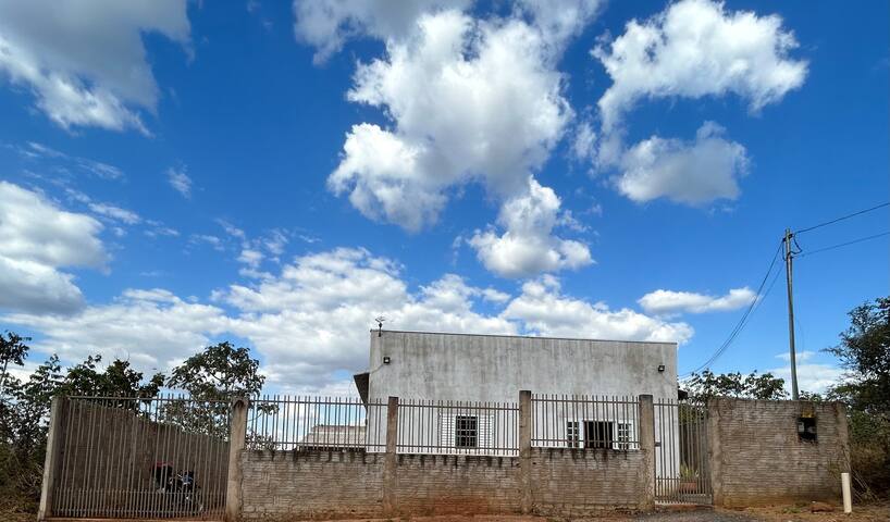 Chapada dos Guimarães的民宿