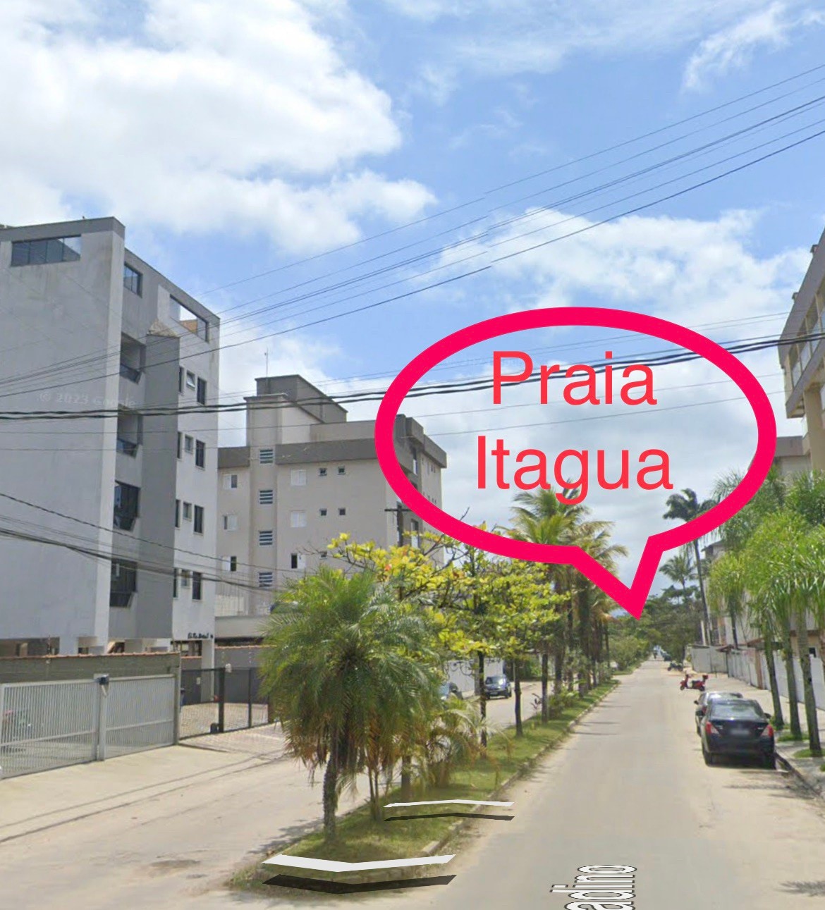 Apartamento Ótimo Itagua Ubatuba