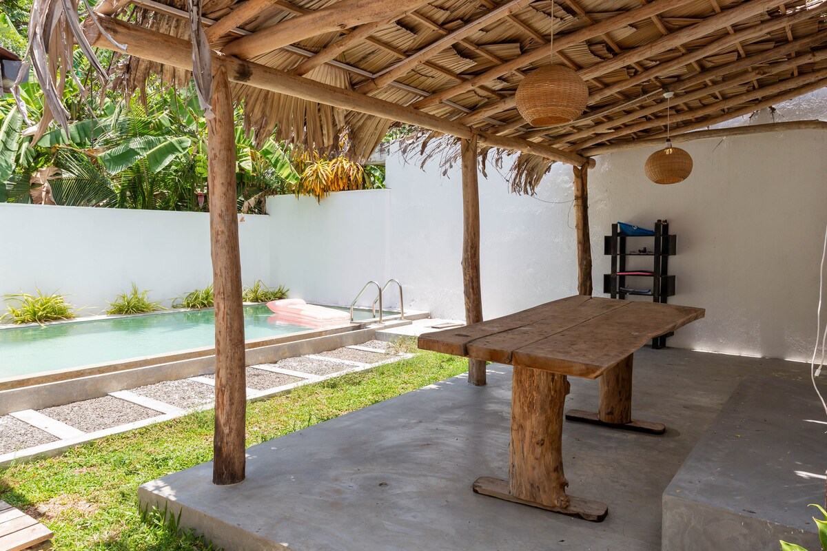 Villa Aranya-2 bedroom-Private Pool-Madiha