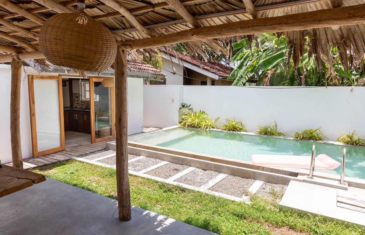 Villa Aranya-2 bedroom-Private Pool-Madiha