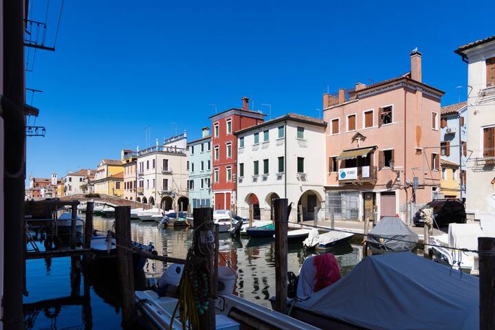 基奥贾 (Chioggia)的民宿