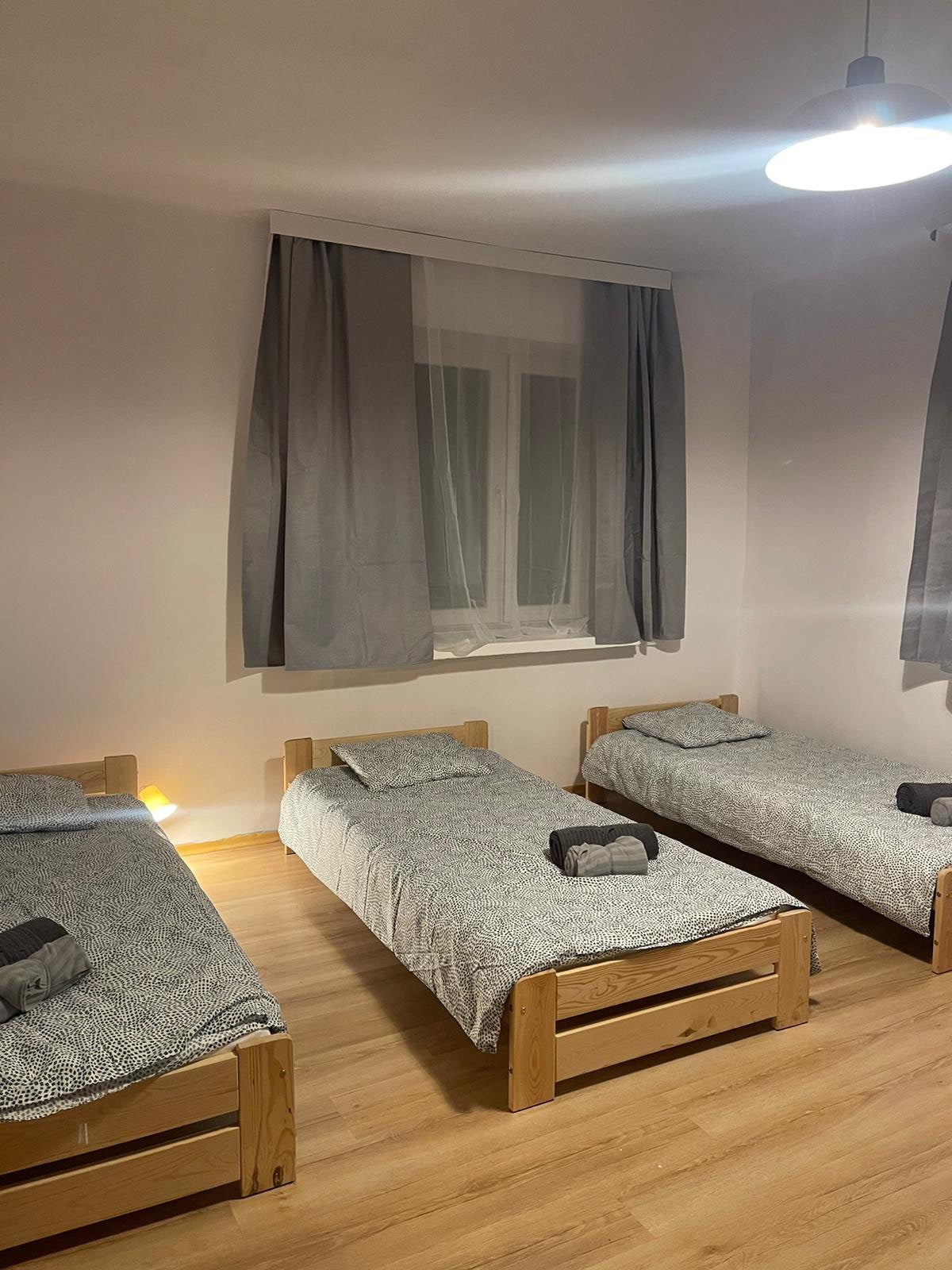 Apartament jasny „2”