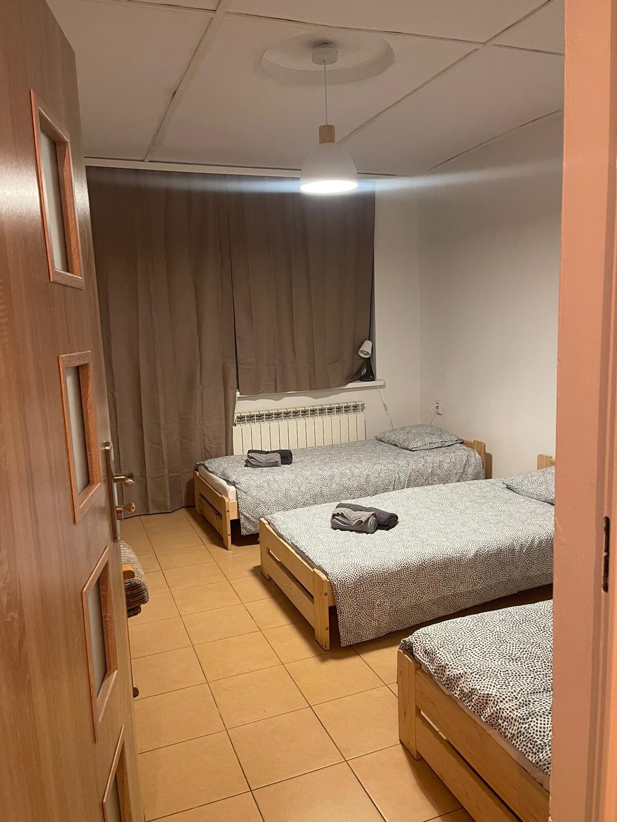 Apartament jasny „2”