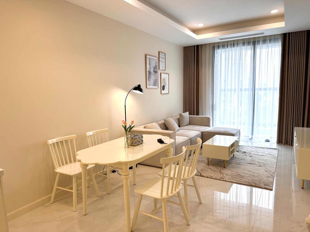 Luxury Apartment at City Center - District 1