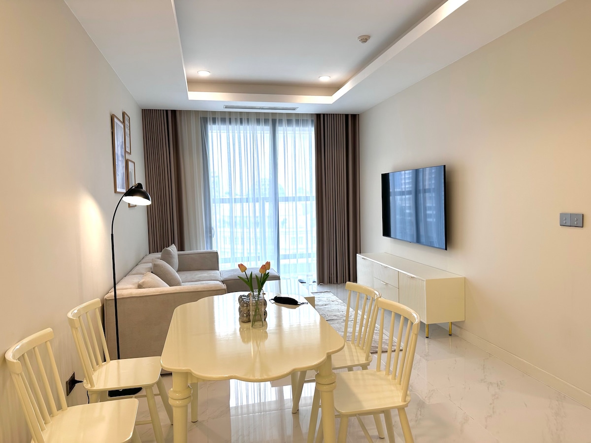 Luxury Apartment at City Center - District 1