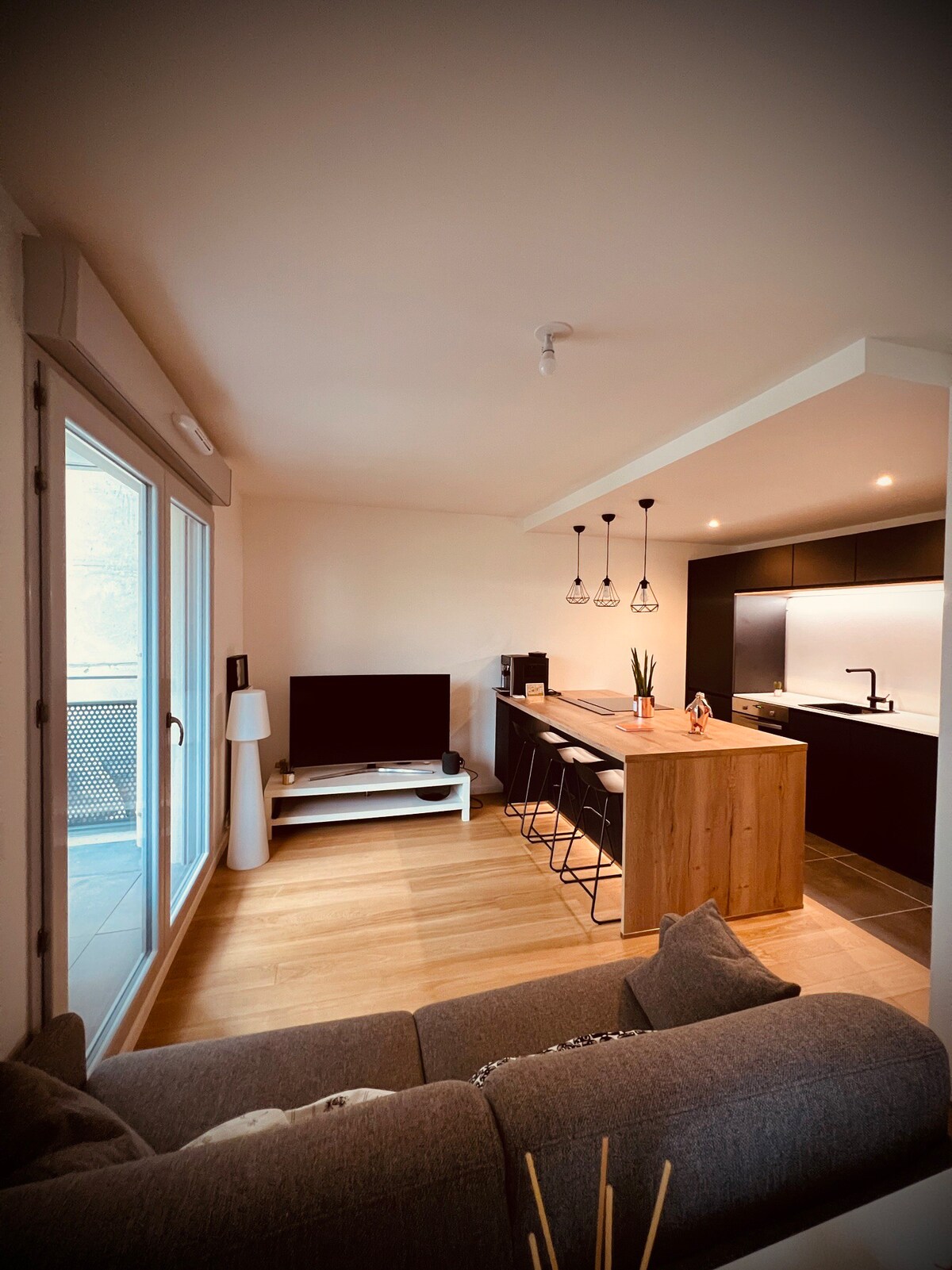 Appartement Design Paris
