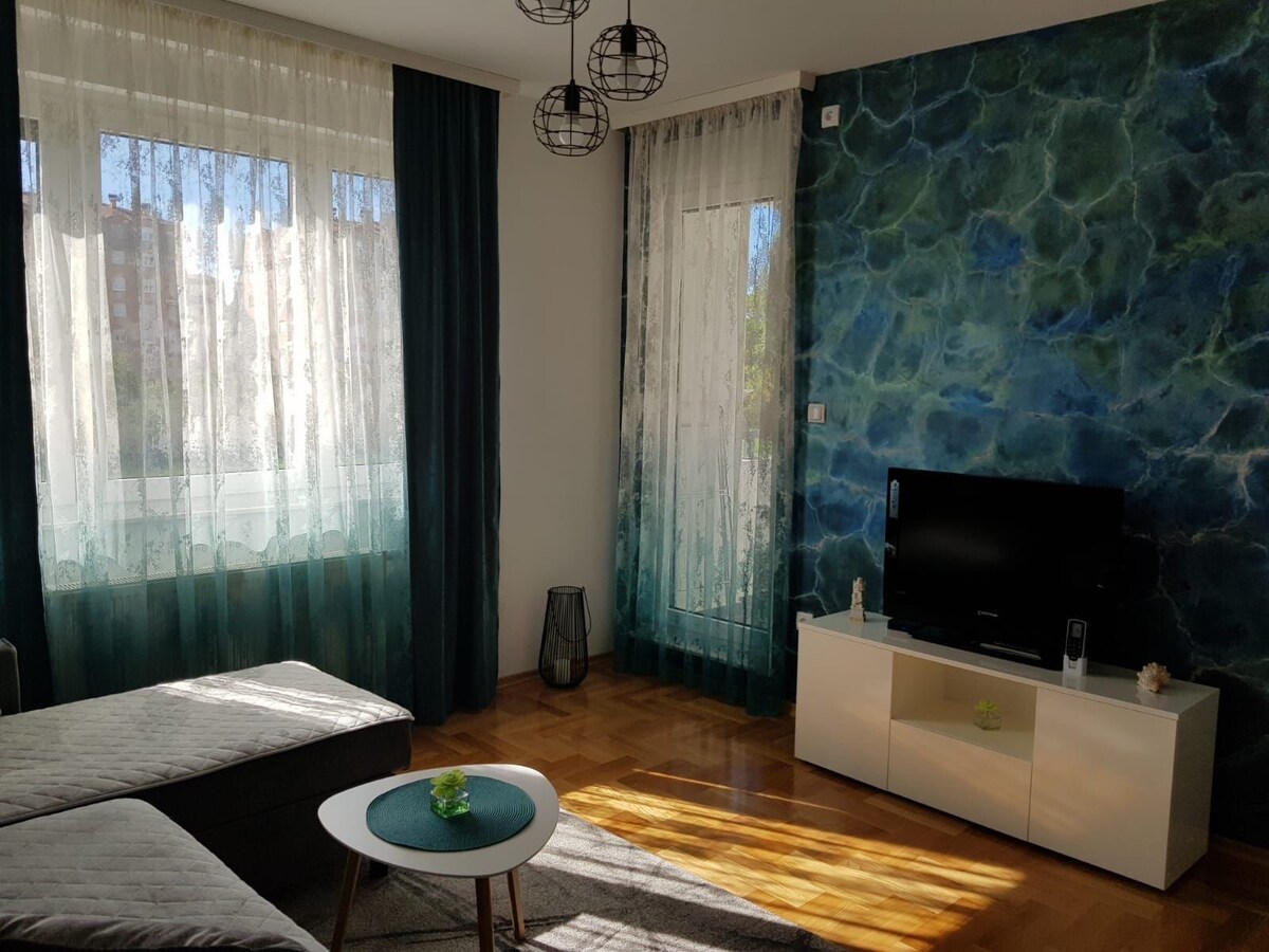 Apartman Teodora