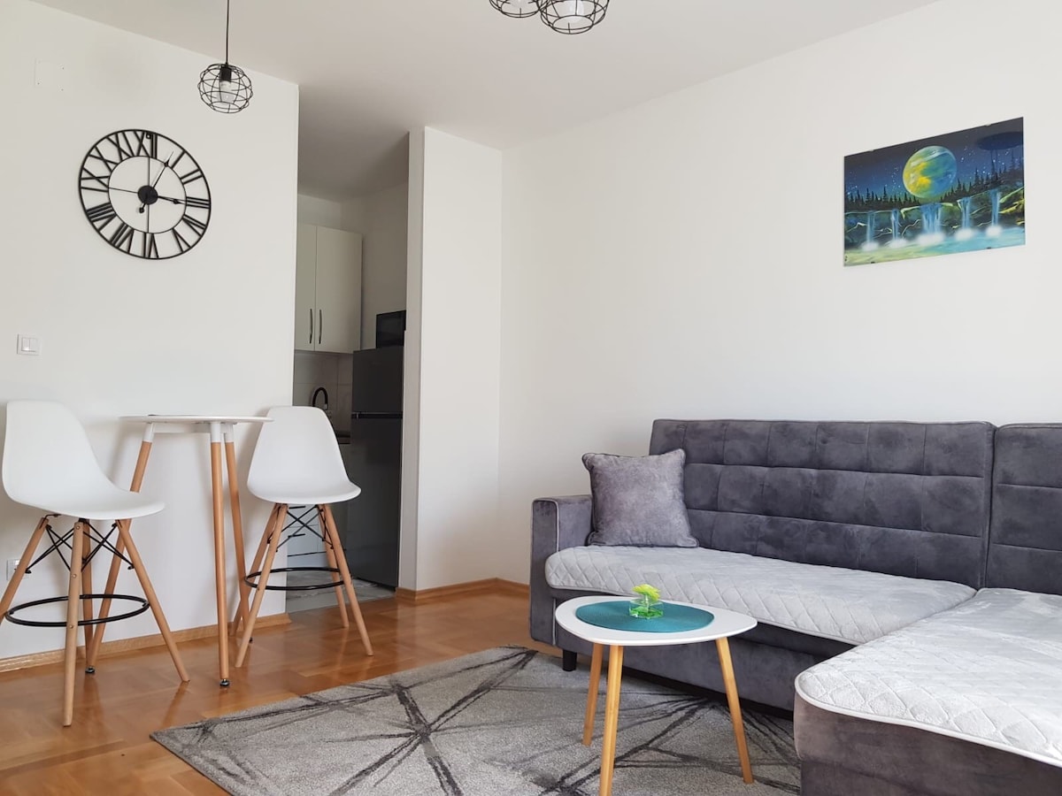 Apartman Teodora