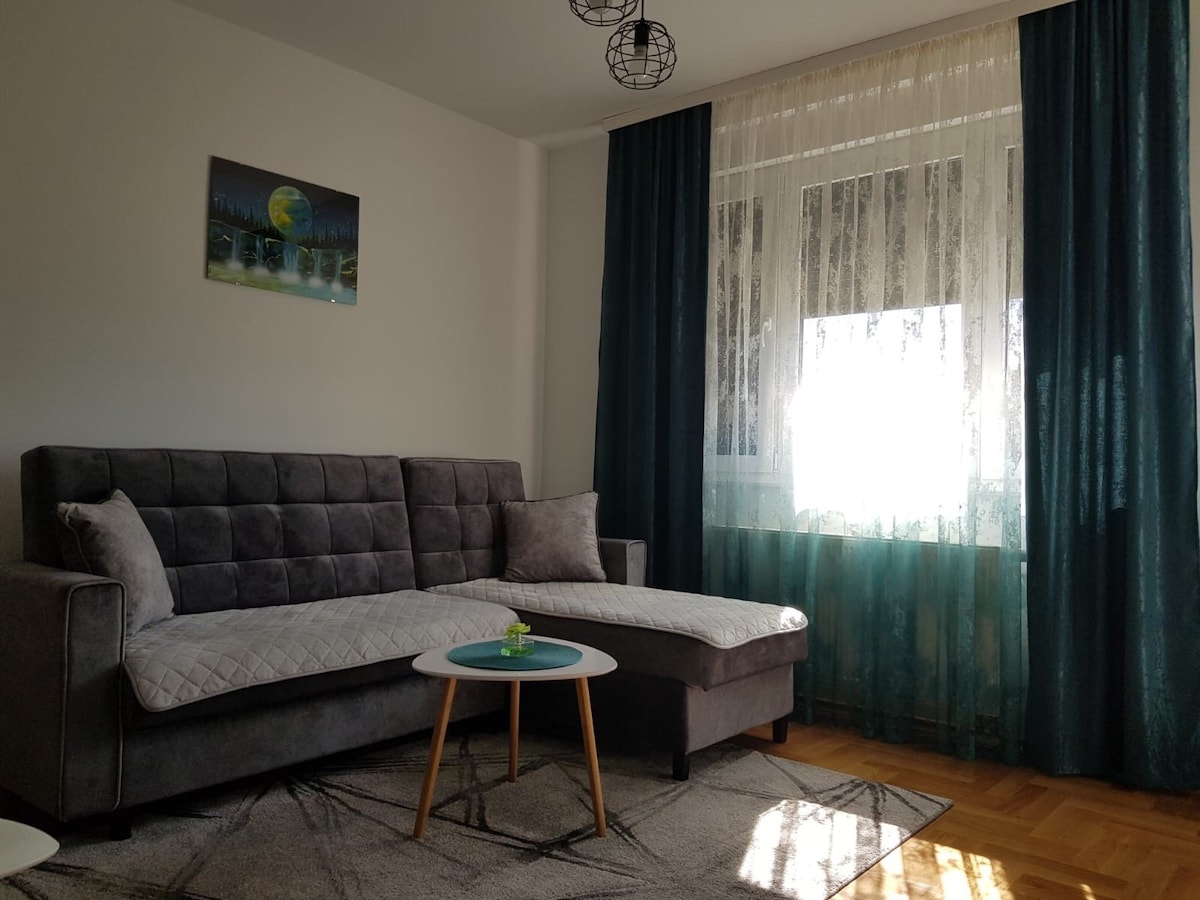 Apartman Teodora