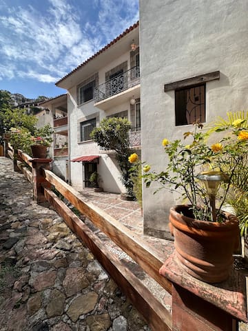 Taxco的民宿