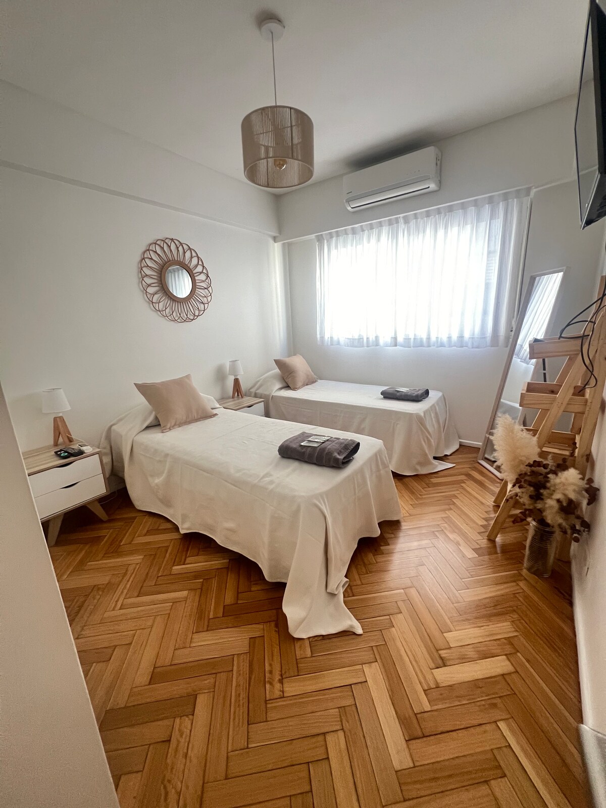 Departamento en Recoleta - BA