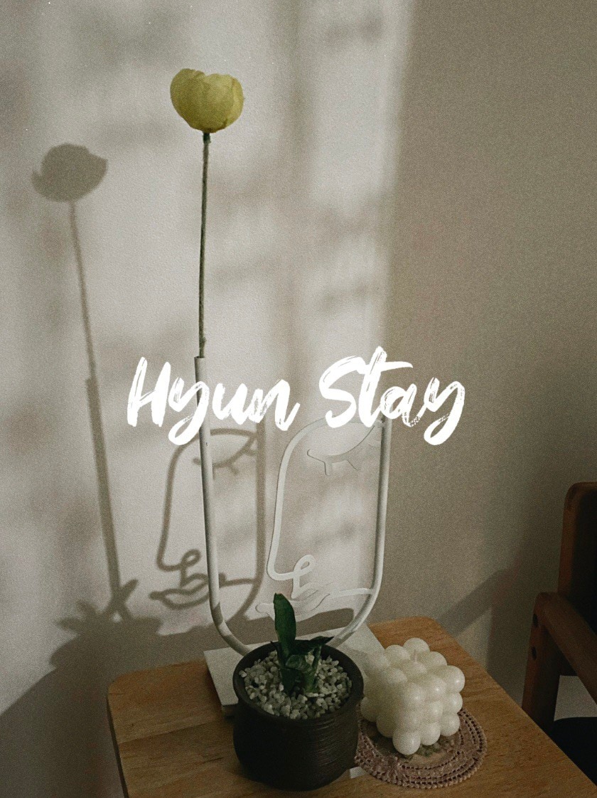 [Hyun stay] 1 mins to Haenggung street, Hawsong