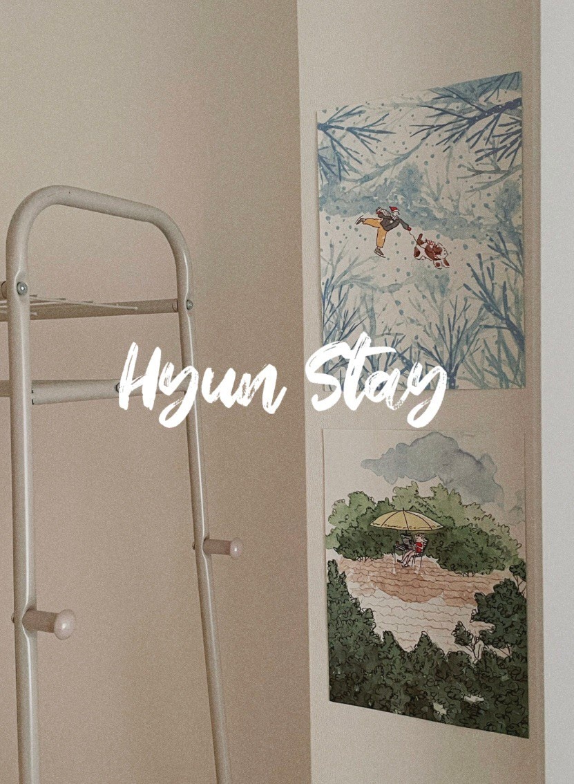 [Hyun stay] 1 mins to Haenggung street, Hawsong