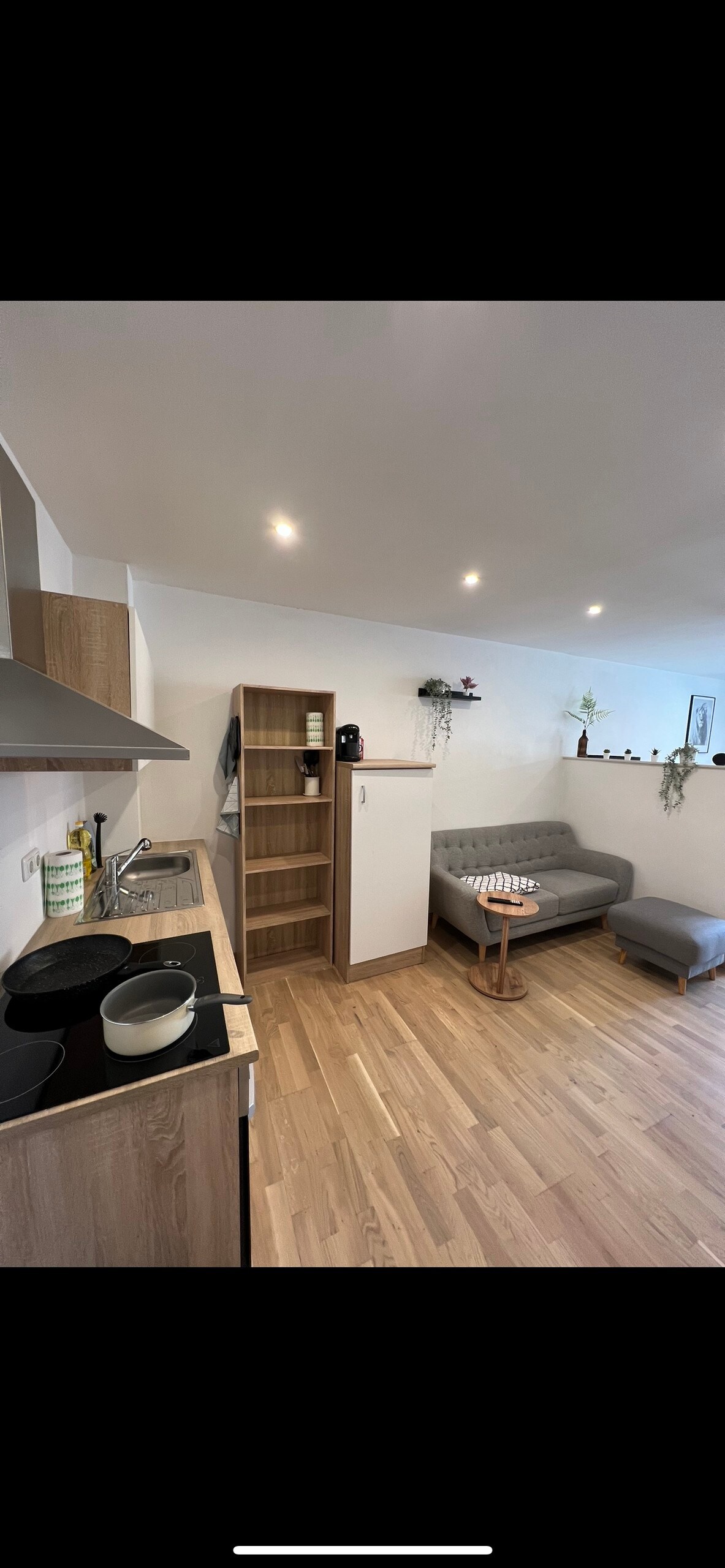 Studio-Apartment in Karlsruhe