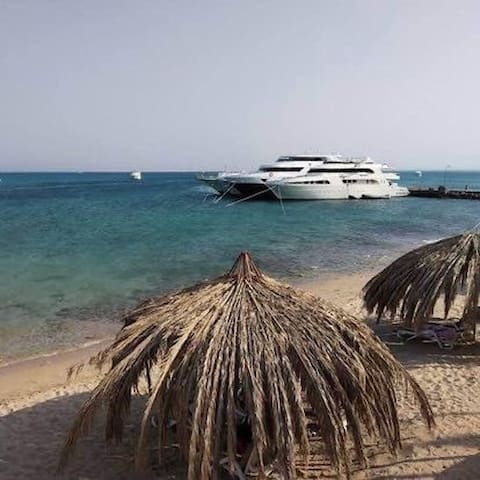 Hurghada 1的民宿