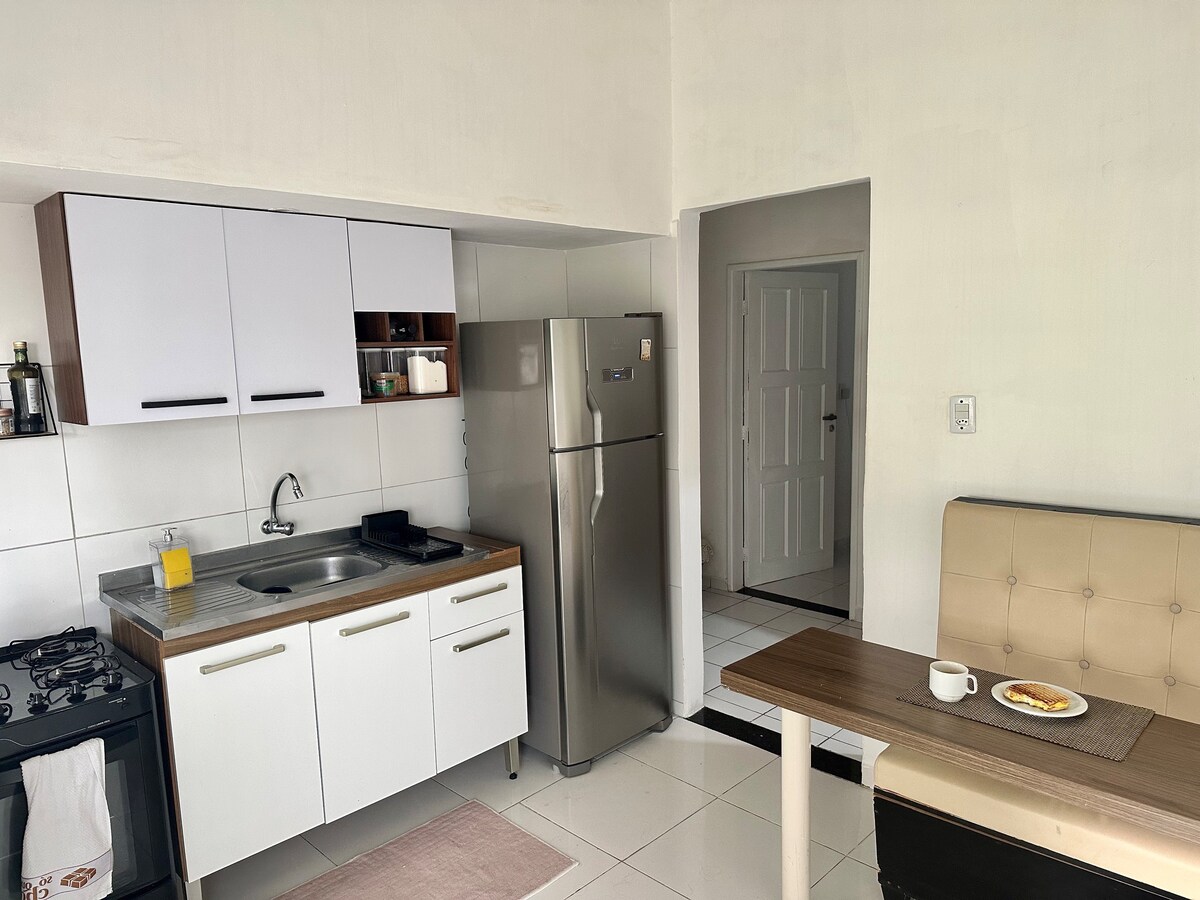 Apartamento com suíte