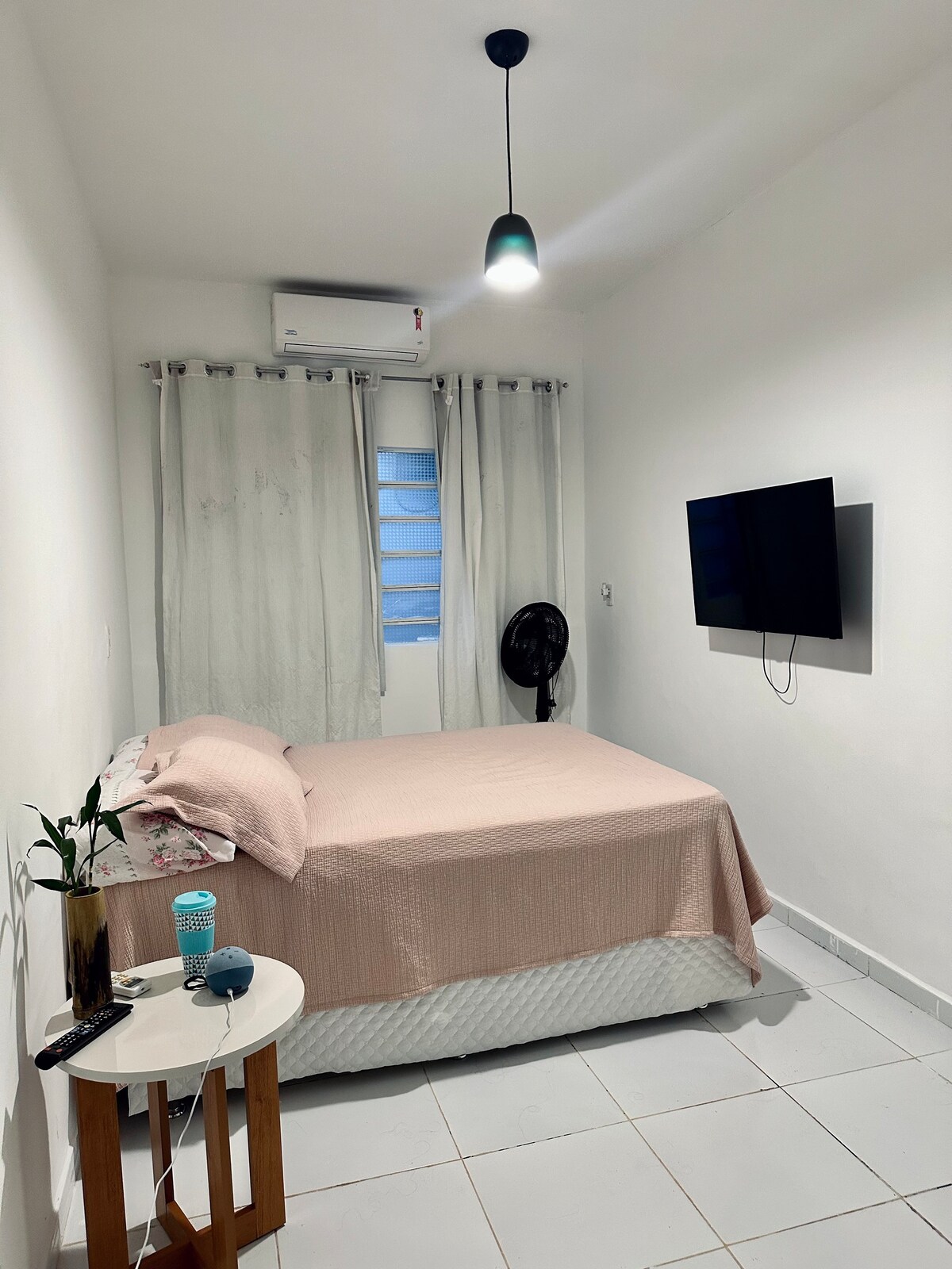 Apartamento com suíte