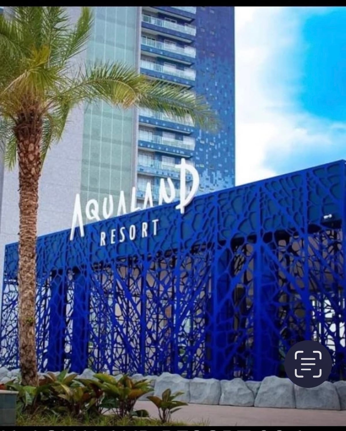 Apartamento Aqualand 2 suites