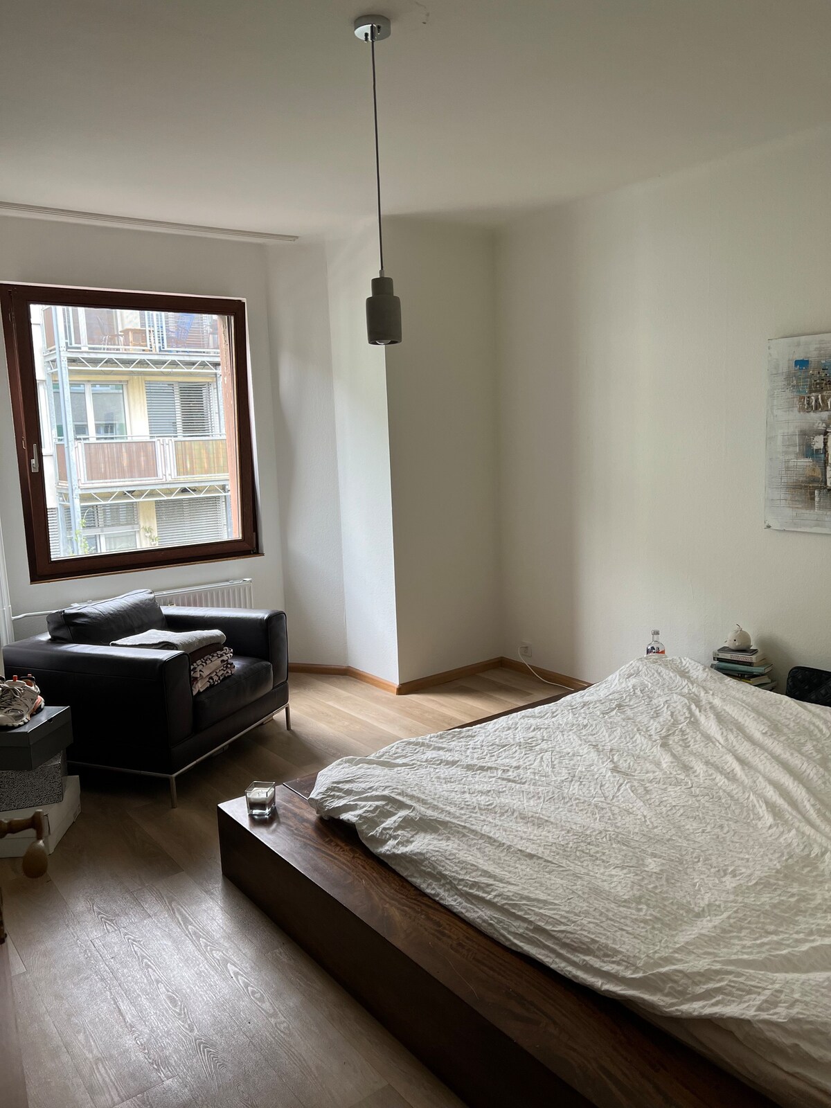 3 Room apartment in Basel.