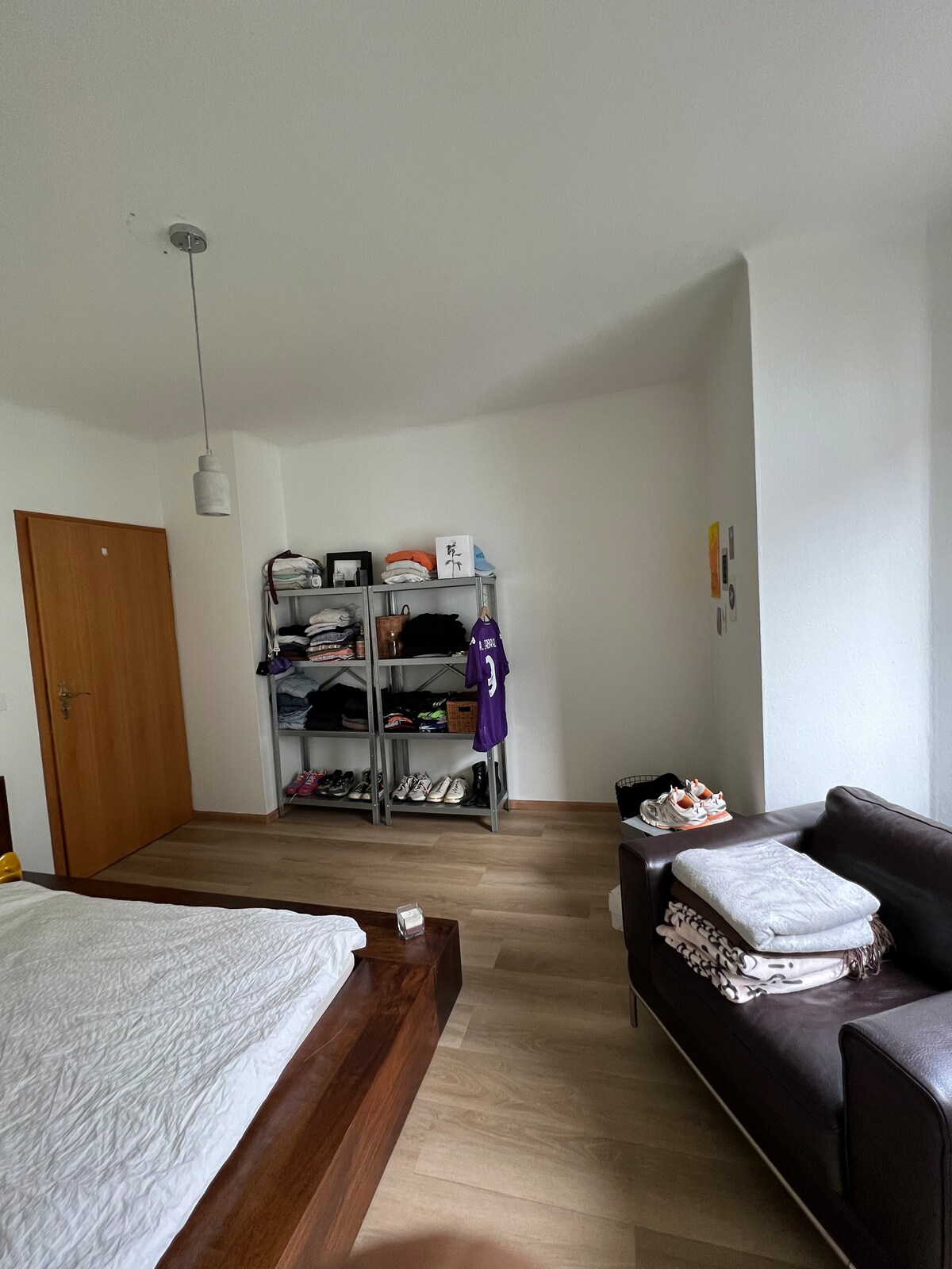 3 Room apartment in Basel.