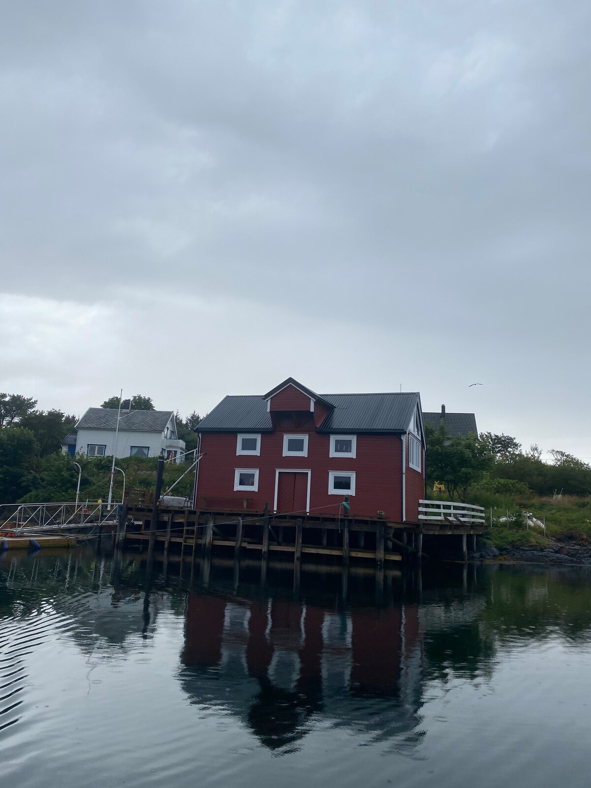 Feriehus på nydelige Helgeland