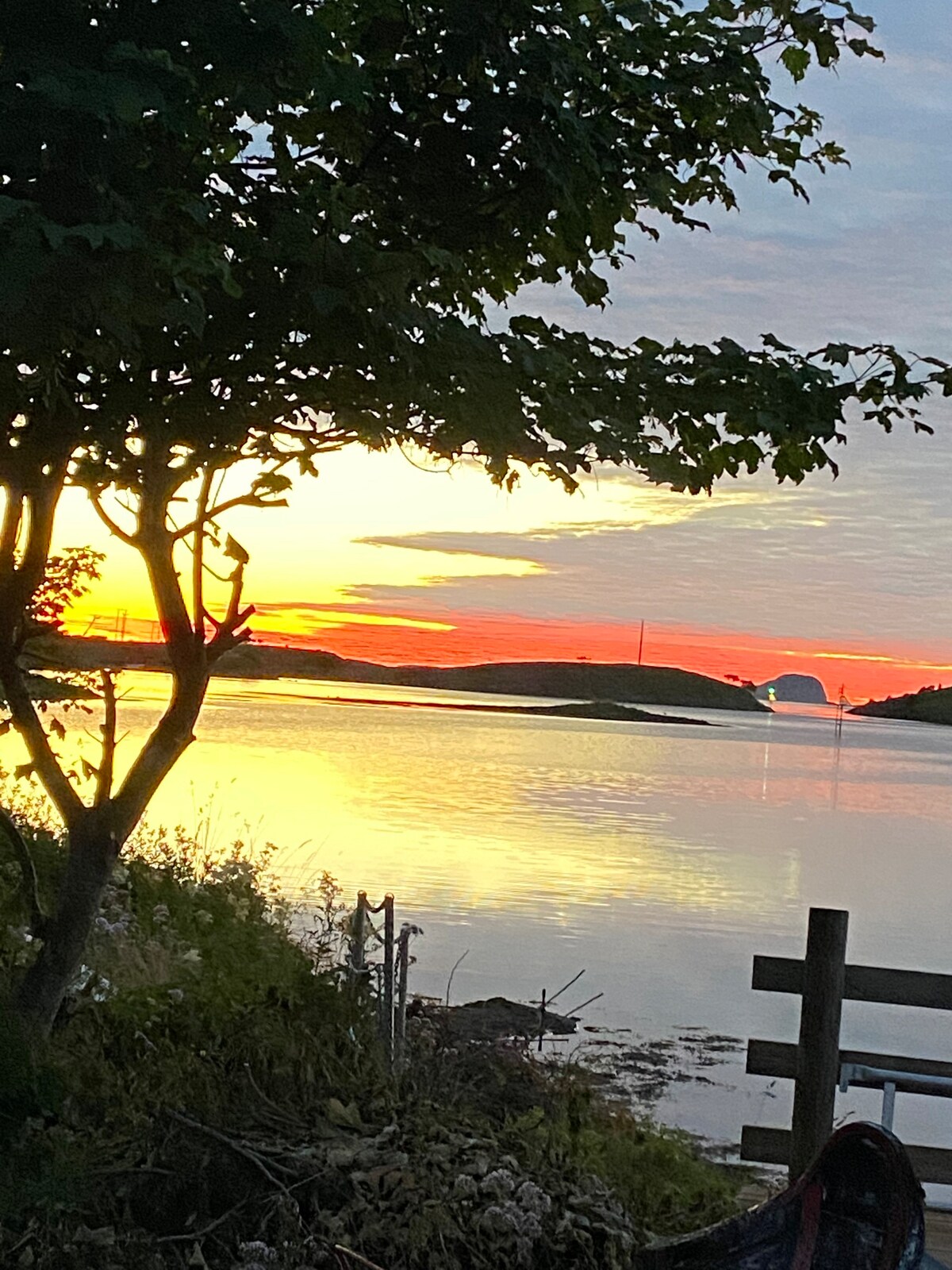 Feriehus på nydelige Helgeland