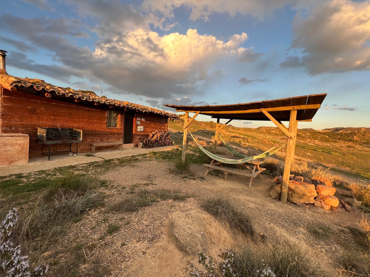 Bardenas West