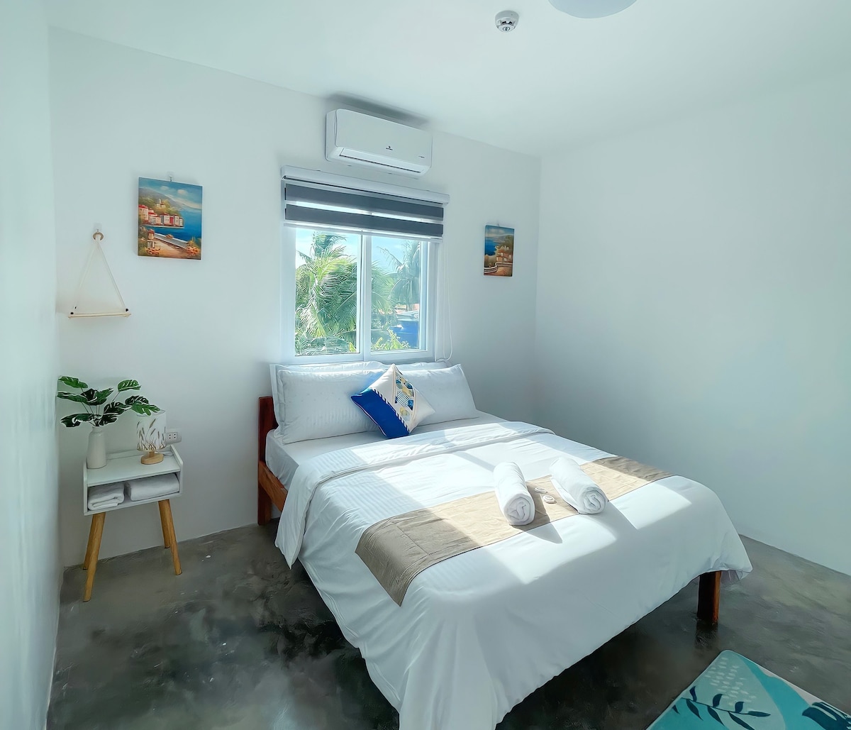 Double room in Sunset Paradise Moalboal