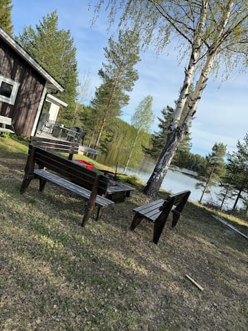 Norrbotten County的民宿