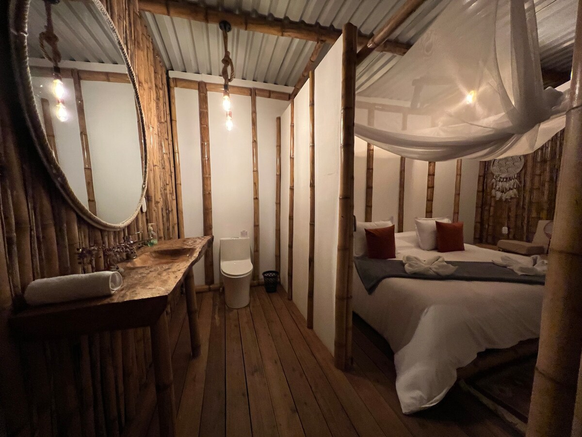 Glamping en Garzón Huila